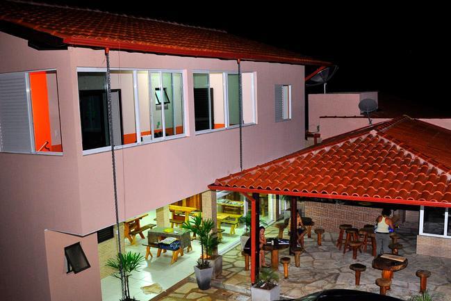 Pousada Suprema Pirenópolis Exteriér fotografie