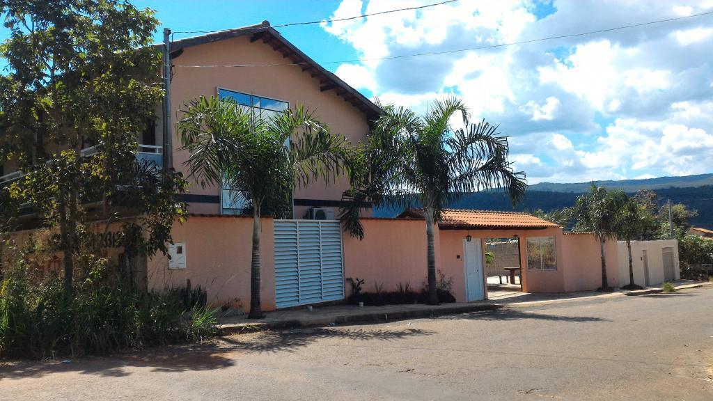 Pousada Suprema Pirenópolis Exteriér fotografie