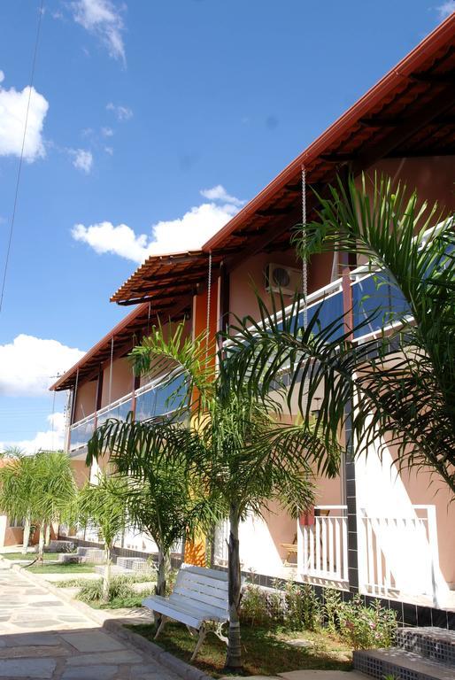 Pousada Suprema Pirenópolis Exteriér fotografie